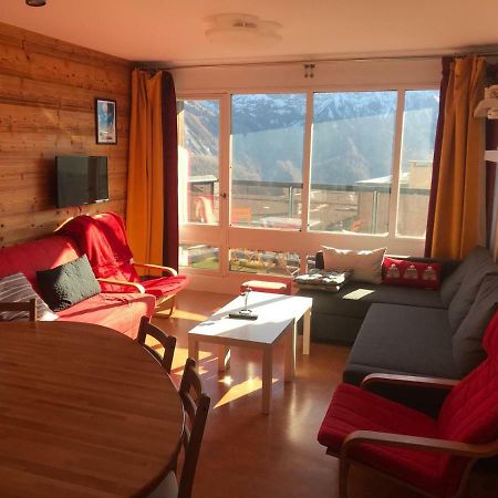 Appartement Pied Des Pistes Avec Balcon & Vue 6 Personnes Orcieres Bagian luar foto