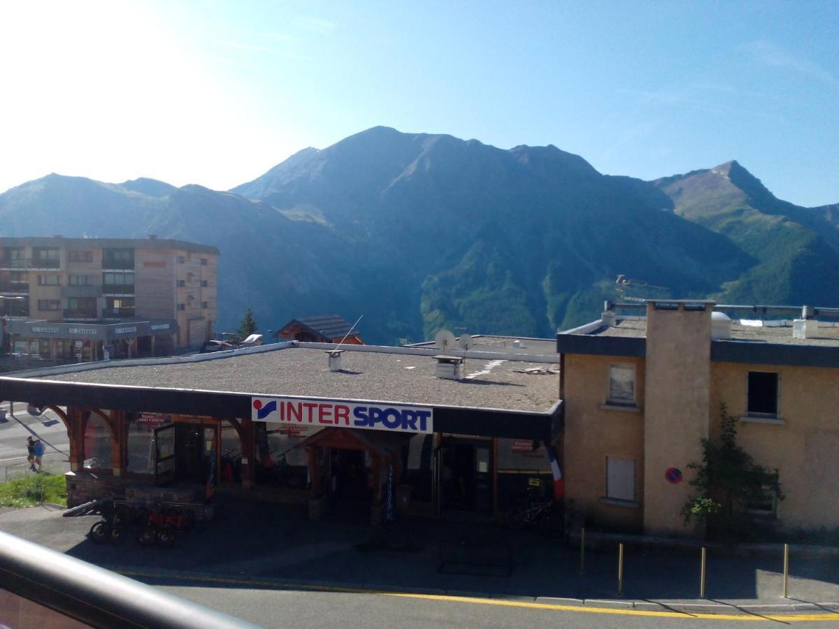 Appartement Pied Des Pistes Avec Balcon & Vue 6 Personnes Orcieres Bagian luar foto