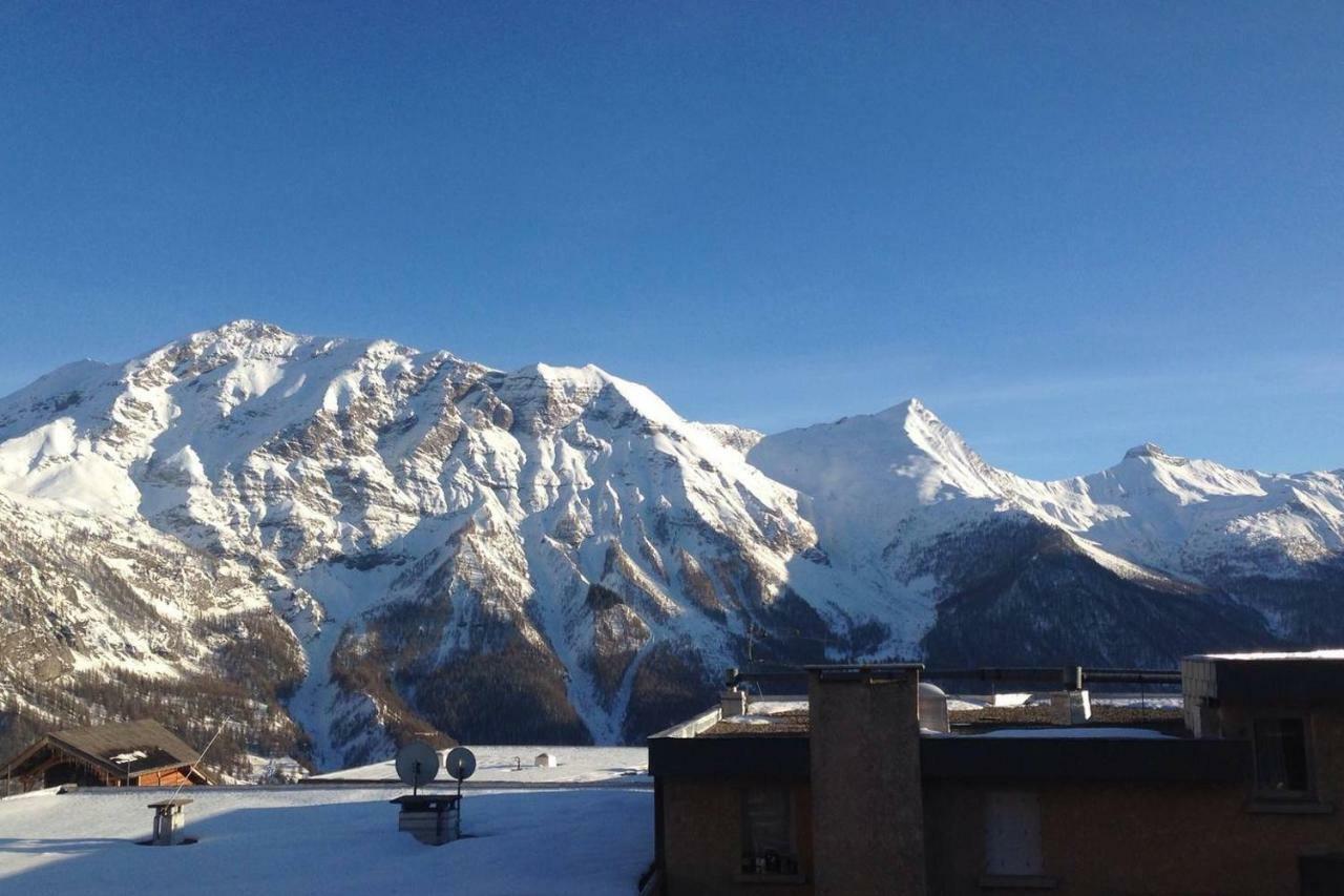 Appartement Pied Des Pistes Avec Balcon & Vue 6 Personnes Orcieres Bagian luar foto