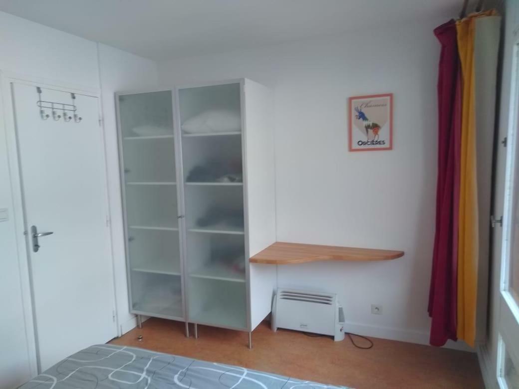 Appartement Pied Des Pistes Avec Balcon & Vue 6 Personnes Orcieres Bagian luar foto