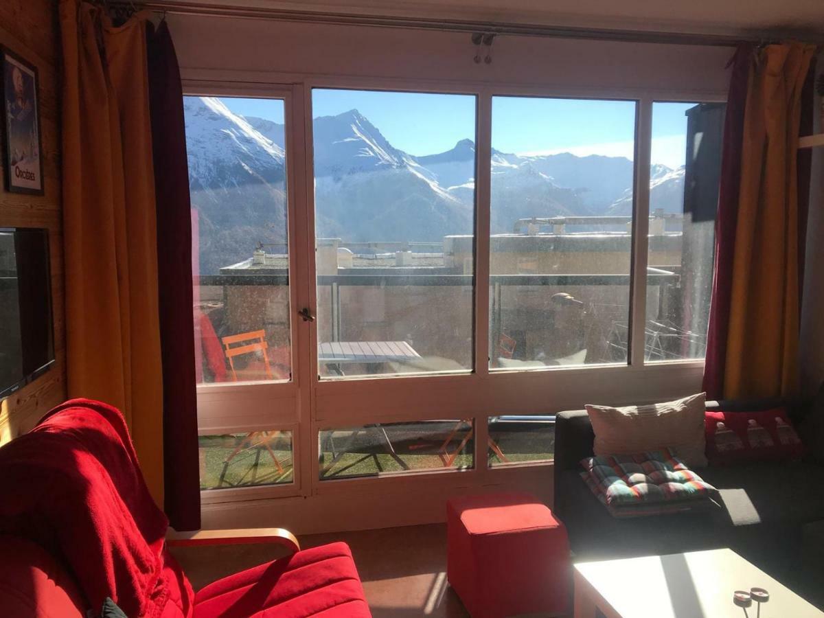 Appartement Pied Des Pistes Avec Balcon & Vue 6 Personnes Orcieres Bagian luar foto