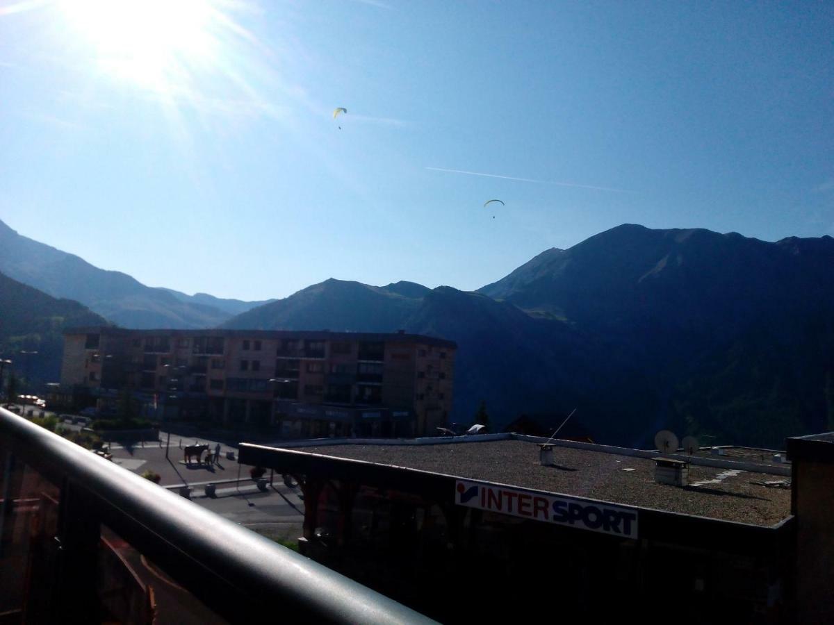 Appartement Pied Des Pistes Avec Balcon & Vue 6 Personnes Orcieres Bagian luar foto
